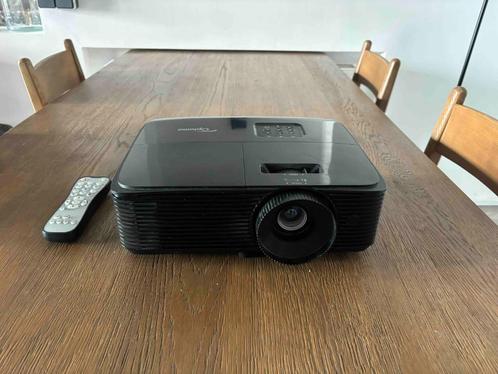 Optoma HD144X - HD Beamer, Audio, Tv en Foto, Beamers, Gebruikt, DLP, Full HD (1080), Ophalen