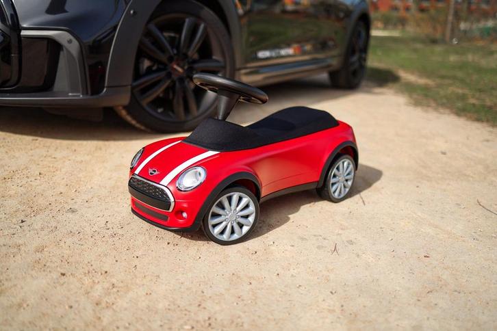 MINI Babyracer, Enfants & Bébés, Jouets | Extérieur | Véhicules & Draisiennes, Neuf, Enlèvement ou Envoi