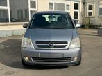 Opel meriva 1.6 benzine EURO4 182.000 km/2005, Auto's, Voorwielaandrijving, Mistlampen, Zwart, 4 cilinders