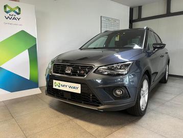 Seat Arona 1.0 TSI FR DSG (EU6AP)