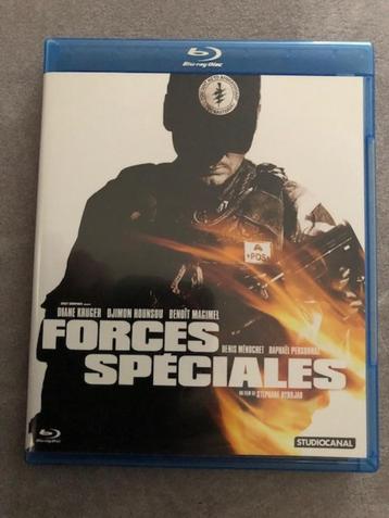 Forces spéciales Blu Ray