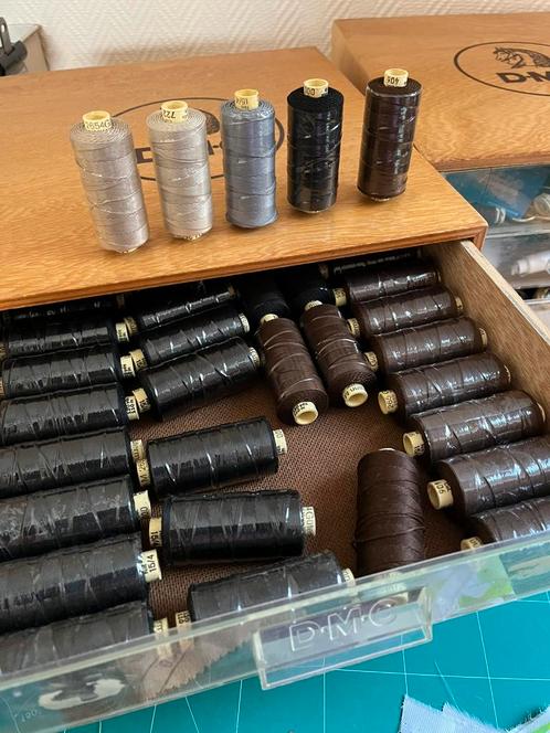 Gutermann naaigaren, Hobby en Vrije tijd, Naaien en Fournituren, Nieuw, Ophalen of Verzenden