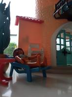 Playmobil vakantievilla, Complete set, Zo goed als nieuw, Ophalen