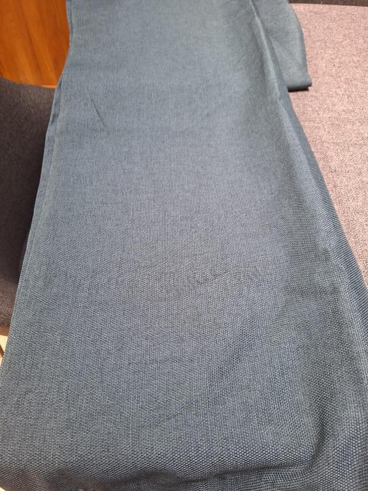 tentures, Huis en Inrichting, Stoffering | Gordijnen en Lamellen, Nieuw, 150 tot 200 cm, 100 tot 150 cm, Grijs, Ophalen