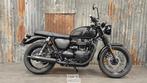Triumph Bonneville T100 Black, Motoren, Motoren | Triumph, 2 cilinders, Bedrijf, 900 cc, Meer dan 35 kW