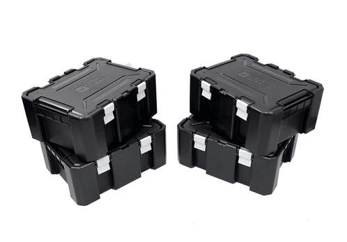 Wolf Pack Pro quadro set Opbergboxen, Auto diversen, Overige Auto diversen, Verzenden