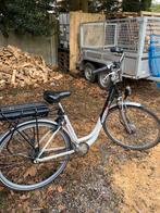 Elektrische fiets Lees beschrijving, Gebruikt, Ophalen of Verzenden