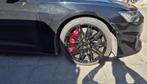 Jantes Audi 20 pouces + pneus hiver Hancook, Auto-onderdelen, Banden en Velgen, Ophalen, 245 mm, Winterbanden, Band(en)