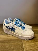 A Bathing Ape Bape Sta Low White ABC Camo Blue (2021) 45, Kleding | Heren, Schoenen, Ophalen of Verzenden, Nieuw