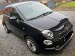 Fiat 500 lounge (automaat), Auto's, Euro 6, Leder, Overige kleuren, Particulier