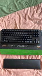 Razer huntsman v2 tkl, Ophalen, Zo goed als nieuw