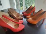 Set van 4 paar damesschoenen maat 35, Kleding | Dames, Ophalen of Verzenden, Zo goed als nieuw