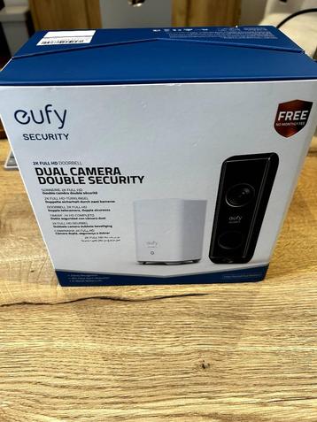 Eufy security doorbell - full pack beschikbaar voor biedingen