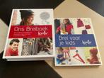 KVLV Ons Breiboek + Brei voor je kids, Ophalen of Verzenden, Zo goed als nieuw