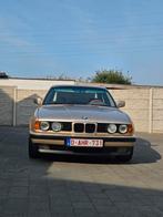 BMW E34 535i, Automaat, Achterwielaandrijving, Beige, Leder