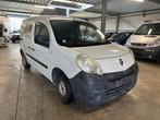 Renault Kangoo 1.5dci 2011 Euro 5, Auto's, Euro 5, Monovolume, Electronic Stability Program (ESP), Wit