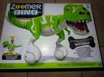 Dino Zoomer interactief dier waarde +-150 euro NIEUWE VERPAK, Kinderen en Baby's, Speelgoed | Actiefiguren, Nieuw, Ophalen of Verzenden