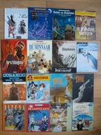 SOFTCOVER STRIPS ALLERHANDE ZIE FOTO's, Ophalen of Verzenden, Zo goed als nieuw