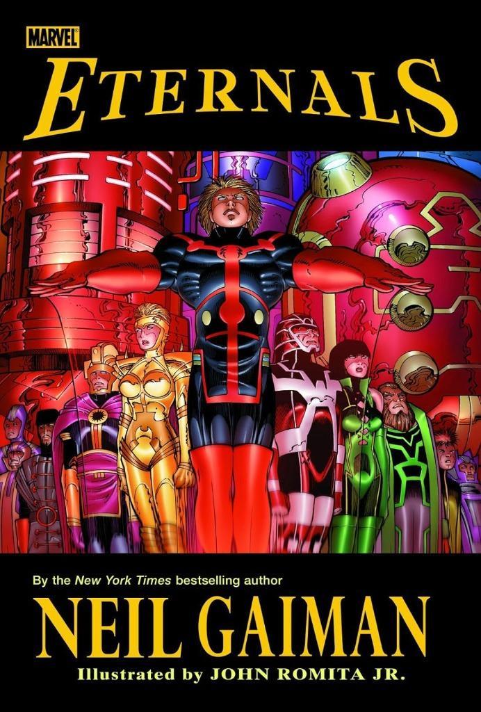 eternals, Boeken, Strips | Comics, Nieuw, Eén comic, Ophalen of Verzenden
