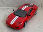 HotWheels Ferrari 360 Challenge Stradale, Ophalen of Verzenden, Zo goed als nieuw, Auto, Hot Wheels