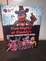 3 fnaf boeken, Ophalen of Verzenden, Zo goed als nieuw