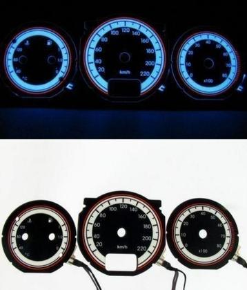 Alfa Romeo 145/ 146 - Indiglo Tellerplaten beschikbaar voor biedingen