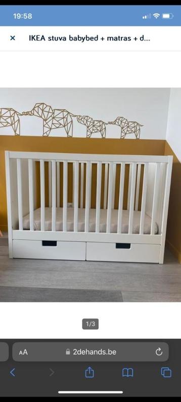 Kinderbed ikea