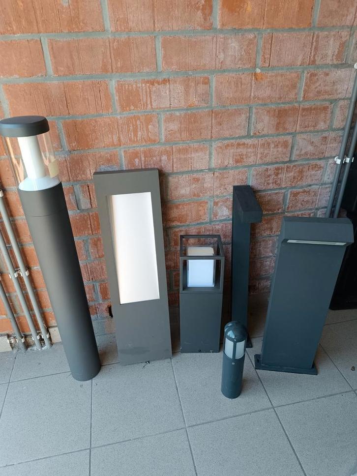 Tuinverlichting, Tuin en Terras, Buitenverlichting, Nieuw, Led, Ophalen