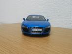 AUDI R8, Hobby en Vrije tijd, Ophalen of Verzenden, Zo goed als nieuw, Auto, Kyosho