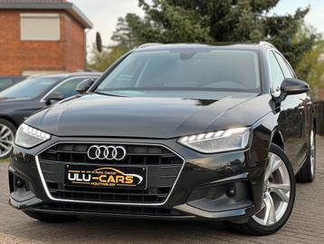 AUDI A4 35 TDI SPORTBACK / 2019 / FACELIFT / NAVI / LED beschikbaar voor biedingen