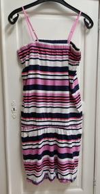 Leuke gestreepte jumpsuit 14-15 jaar, 170-176, Kinderen en Baby's, Kinderkleding | Maat 170, Ophalen of Verzenden, Zo goed als nieuw