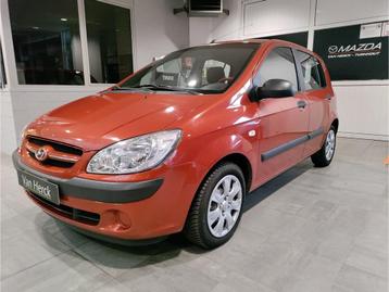 Hyundai Getz 1.1i Comfort  disponible aux enchères