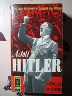 Adolf HITLER. GÖRLITZ et QUINT., Enlèvement ou Envoi, Deuxième Guerre mondiale
