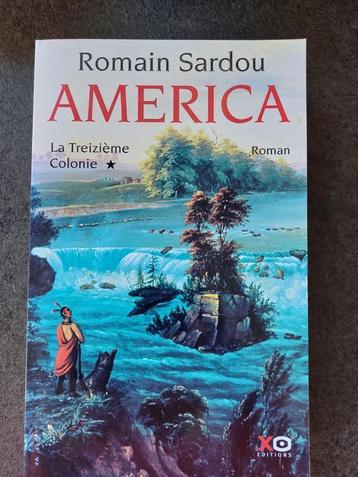 Romain sardou - America- la treizième colonie beschikbaar voor biedingen