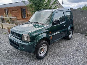 Uniek aanbod Suzuki Jimny’s  !mis het niet!  beschikbaar voor biedingen