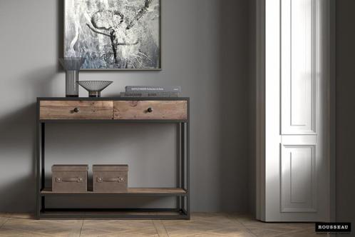 Sidetable Ace Nieuw, Huis en Inrichting, Tafels | Sidetables, Nieuw, Metaal, Ophalen of Verzenden