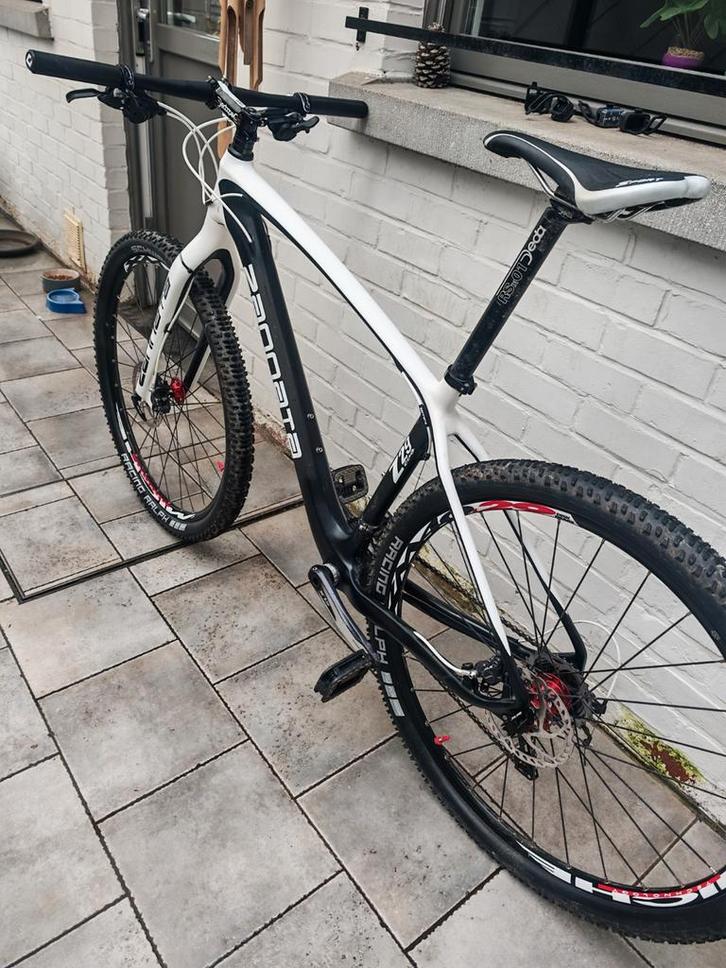 Zannata mtb 29inch Carbon Large, Vélos & Vélomoteurs, Vélos | VTT & Mountainbikes, Enlèvement