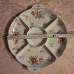 Antieke hapjesschaal in Bavariaporselein, Enlèvement