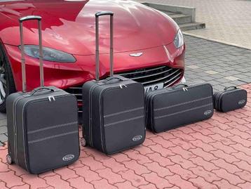 Roadsterbag kofferset voor Aston Martin Vantage Coupe 2018  