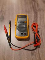 Fluke 110 digitale multimeter, Doe-het-zelf en Bouw, Meetapparatuur, Ophalen of Verzenden, Zo goed als nieuw