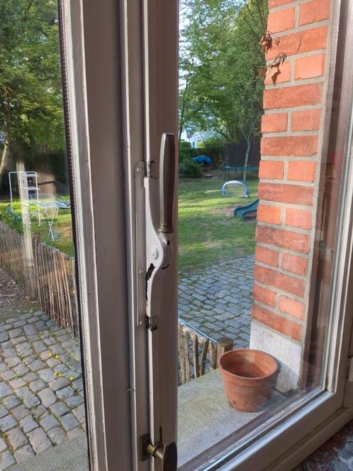 Espagnolet raambeslag, Antiek en Kunst, Curiosa en Brocante, Ophalen
