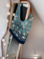 Handtas borduur Van Gogh, Antiek en Kunst, Antiek | Kleding en Textiel, Ophalen