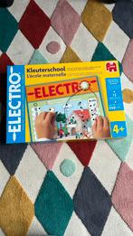 Electro - kleuterschool, Kinderen en Baby's, Speelgoed | Educatief en Creatief, Ophalen, Zo goed als nieuw