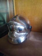 Ancien casque de pompier 'sceau a champagne, Enlèvement ou Envoi, Autres, Casque ou Béret