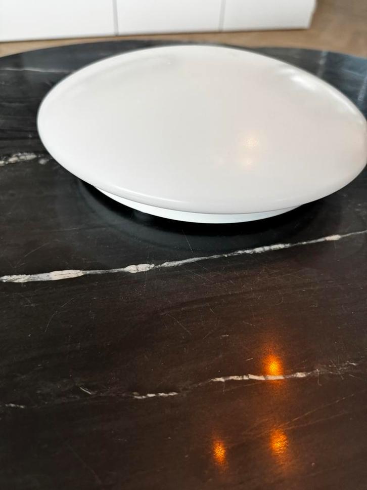 ✨ IKEA Barlast hanglamp – strak en stijlvol ✨, Huis en Inrichting, Lampen | Plafondlampen, Zo goed als nieuw, Kunststof, Ophalen