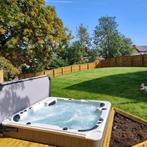 Nieuw voorradig jacuzzi 5Pls 2lig 220V normaal stopcontact, Tuin en Terras, Ophalen, Nieuw