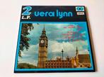 Vinyl 2LP Vera Lynn Hits Oorlog WOII Pop Jazz, Cd's en Dvd's, Jazz, Ophalen of Verzenden, 12 inch
