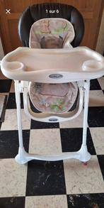 Kinderstoel, Kinderen en Baby's, Kinderstoelen, Ophalen, Zo goed als nieuw