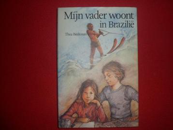 Thea Beckman: Mijn vader woont in Brazilië