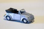 Hongwell Volkswagen Beetle Cabriolet argenté - VW 1/43, Hobby & Loisirs créatifs, Voitures miniatures | 1:43, Comme neuf, Autres marques